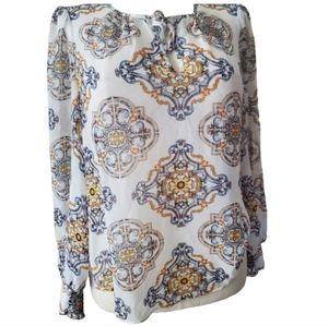 White house black market top medium